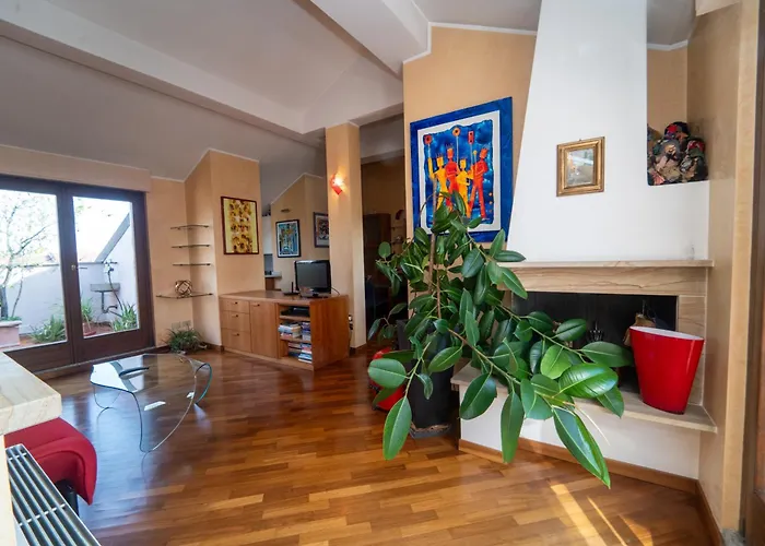Penthouse Milan Isola, A Few Steps From Offices Milano Cortina 26