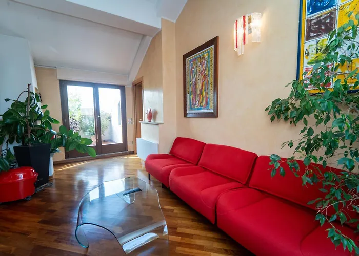 Penthouse Milan Isola, A Few Steps From Offices Milano Cortina 26