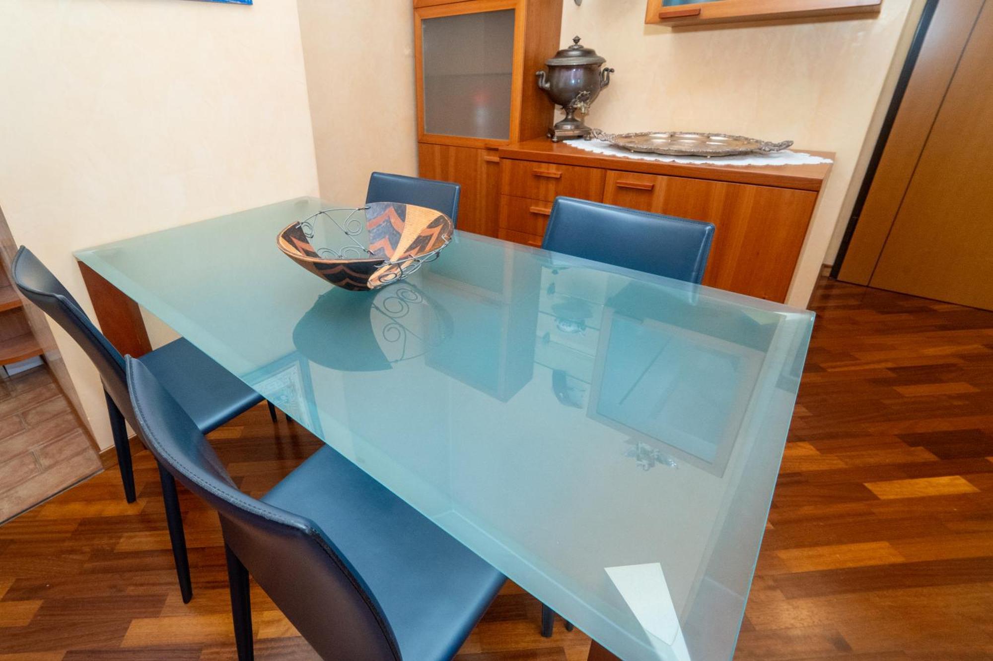 Penthouse Isola, A Few Steps From Offices Cortina 26 Appartamento